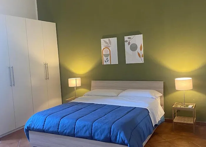 Sampolo70 - Apartments Palermo
