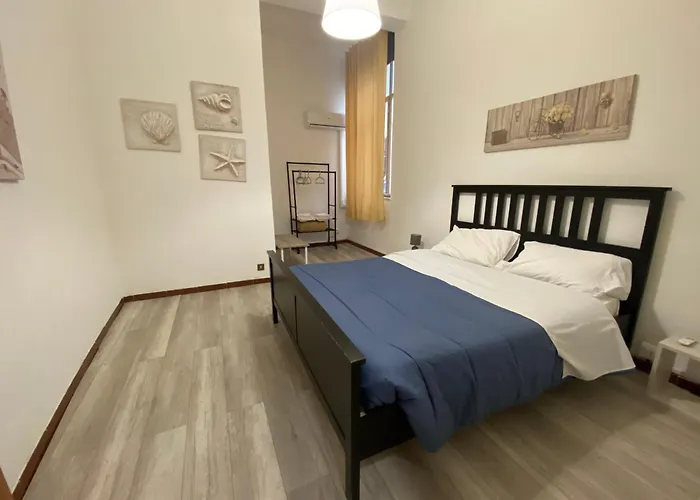 Sampolo70 - Apartments Palermo