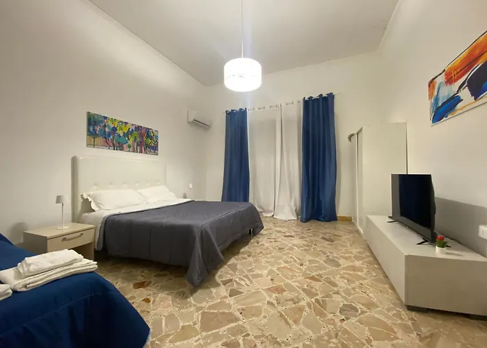 Sampolo70 - Apartments Palermo